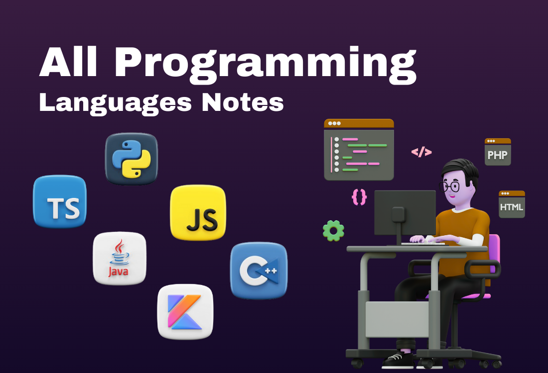 Programming Notes Image