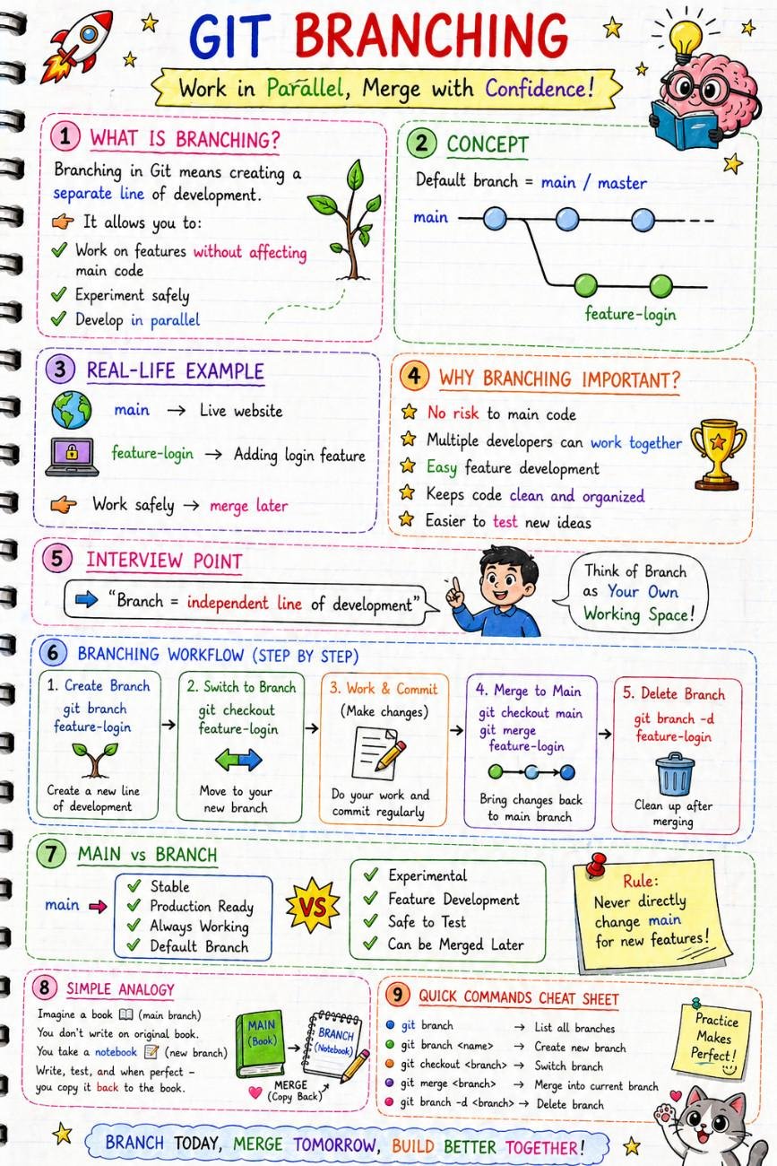 git-github animation notes
