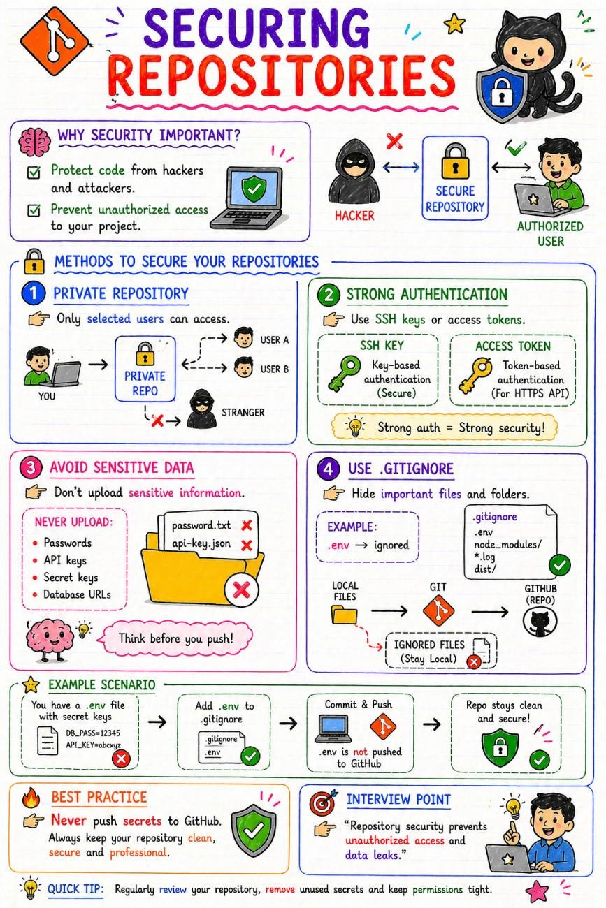git-github animation notes