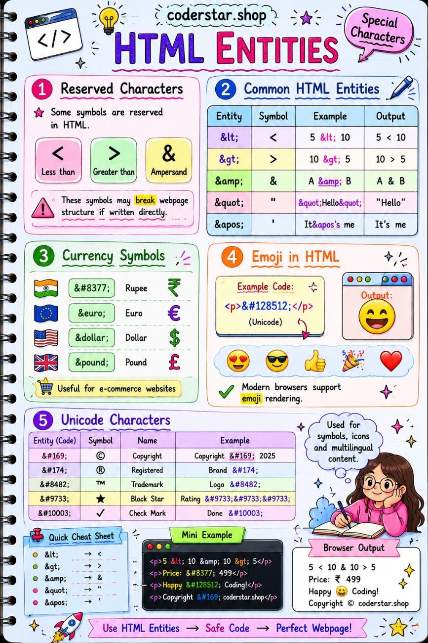 html animation notes