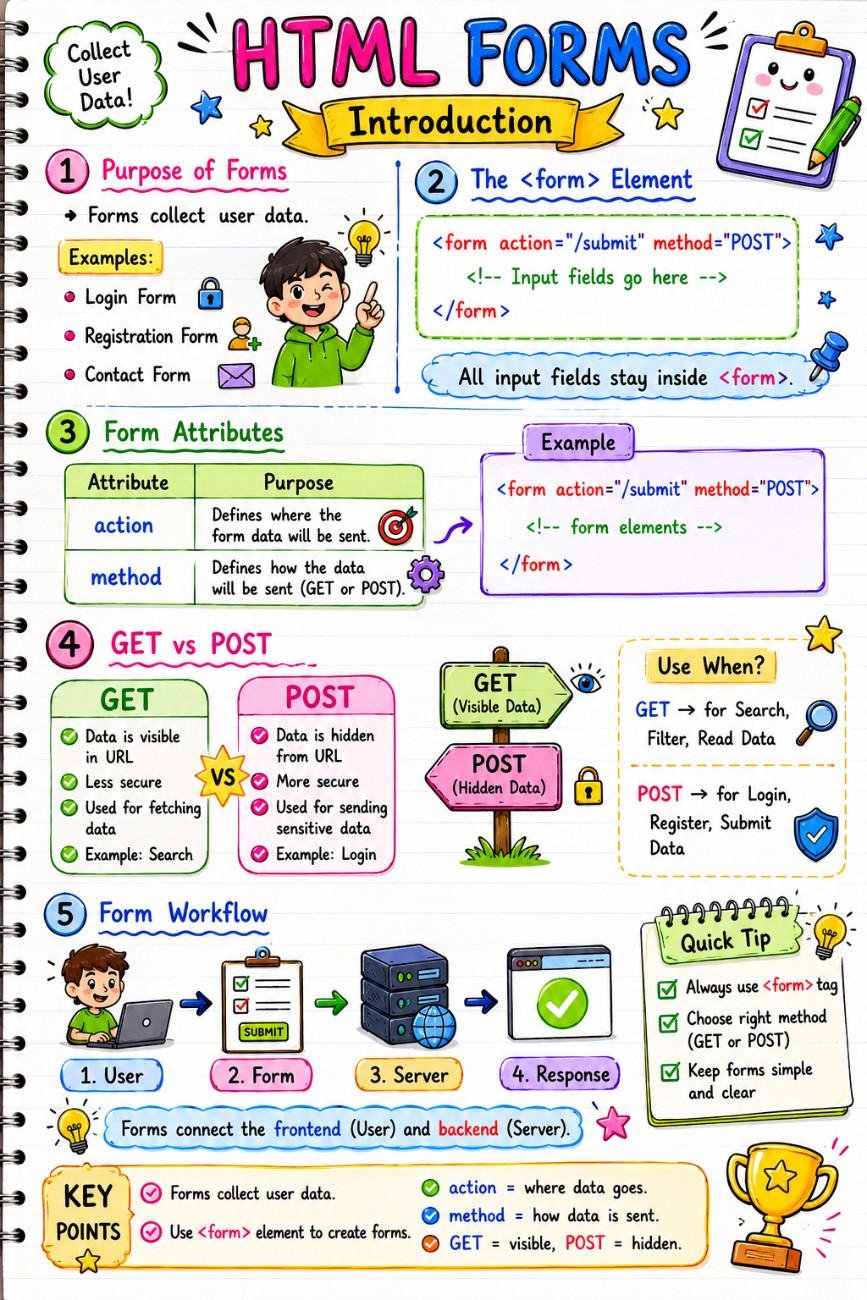 html animation notes