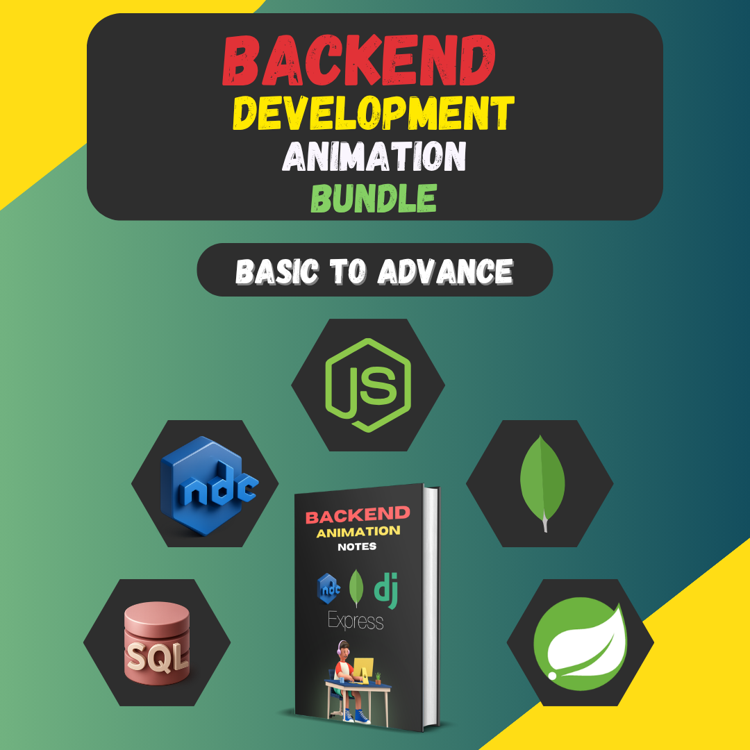 Backend Bundle